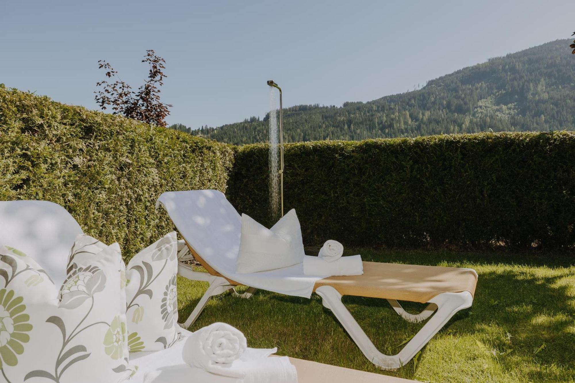 B&B Hotel Die Bergquelle Flachau Kültér fotó