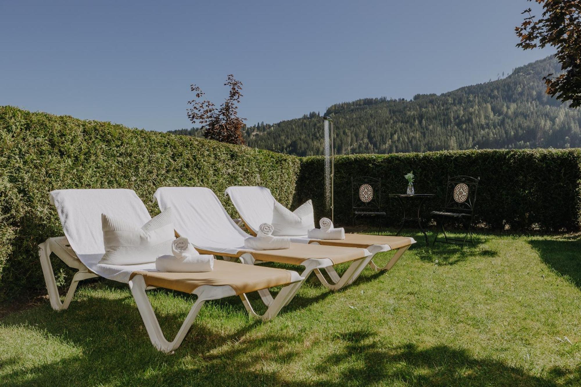 B&B Hotel Die Bergquelle Flachau Kültér fotó