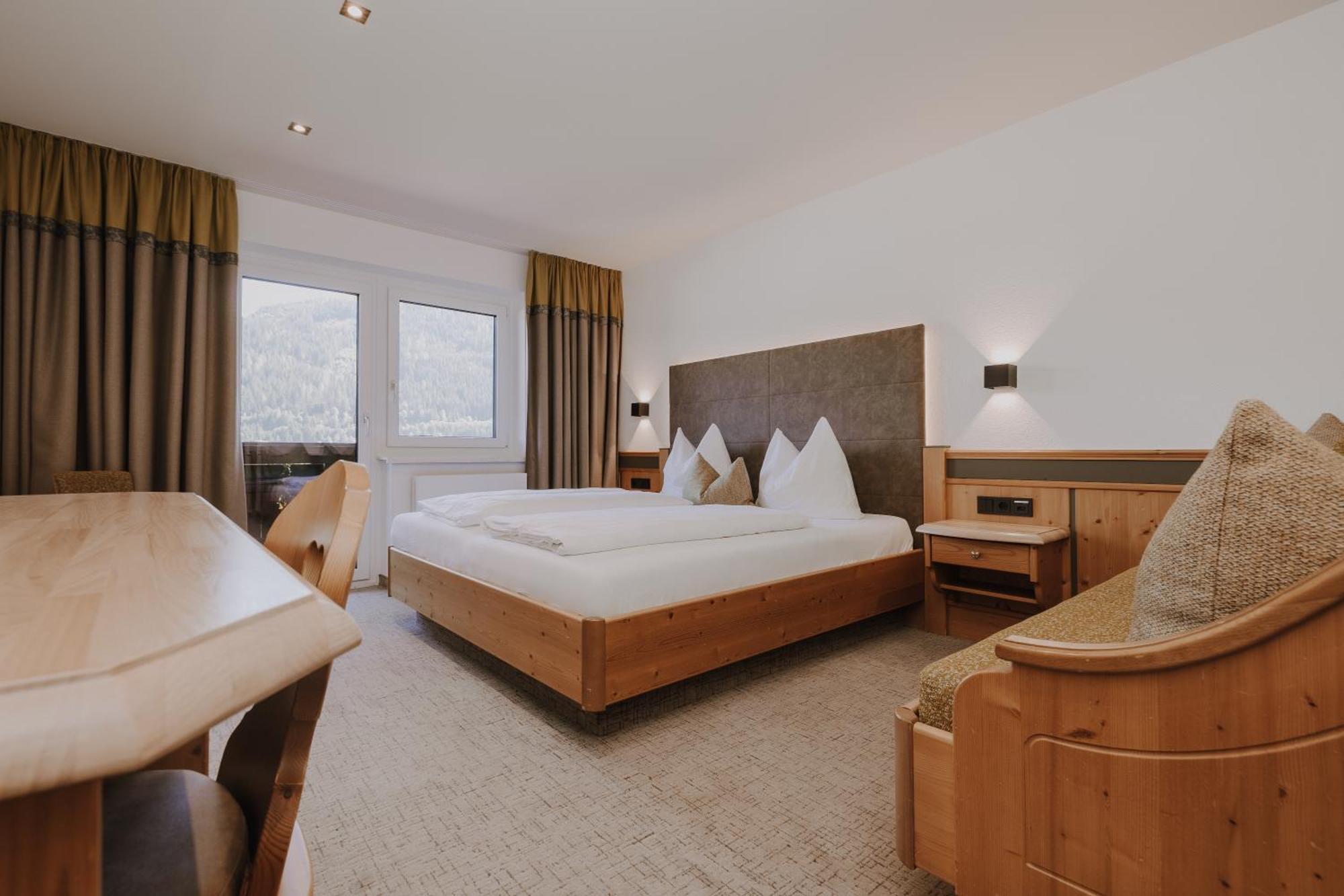 B&B Hotel Die Bergquelle Flachau Szoba fotó