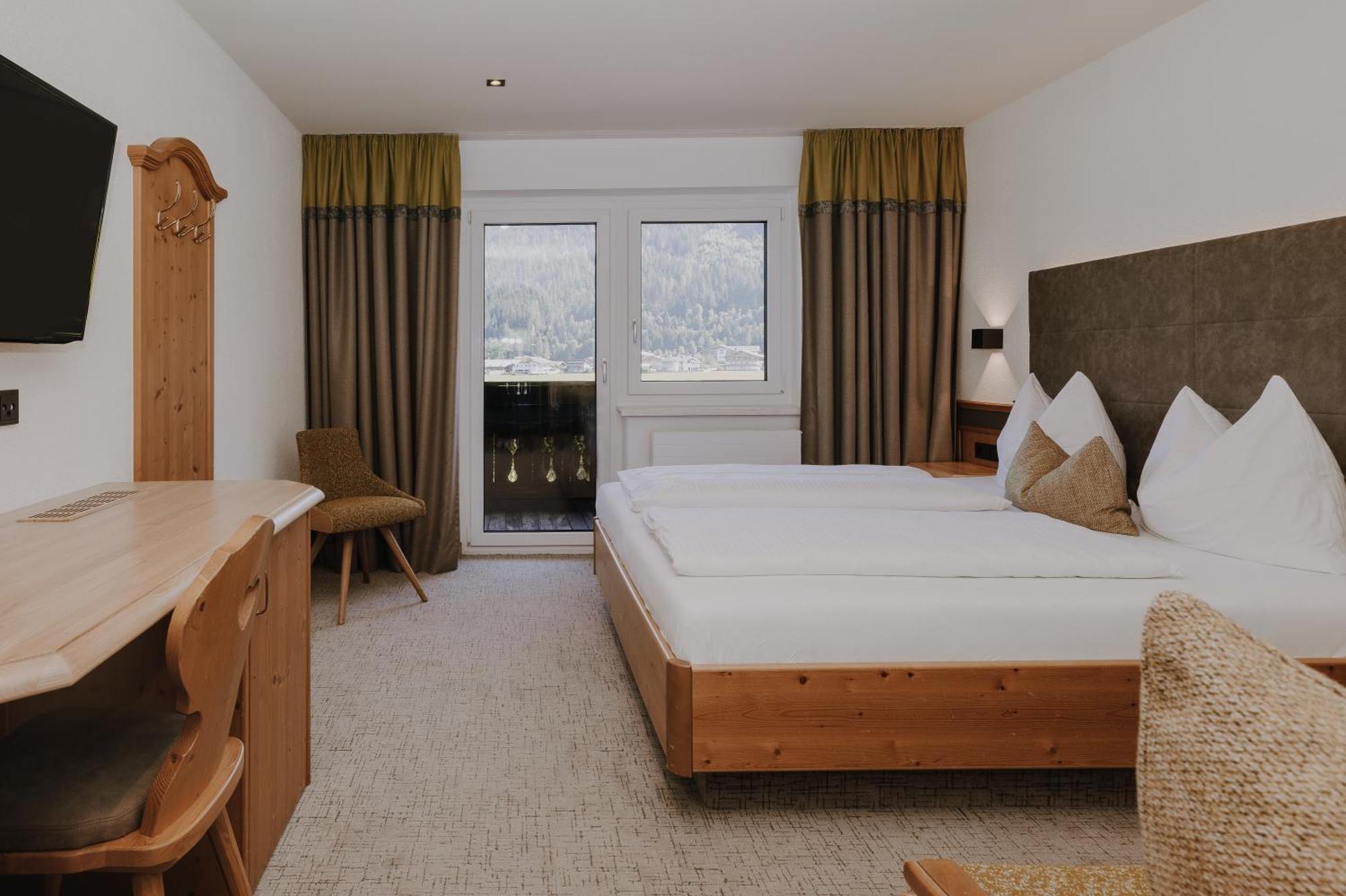 B&B Hotel Die Bergquelle Flachau Kültér fotó