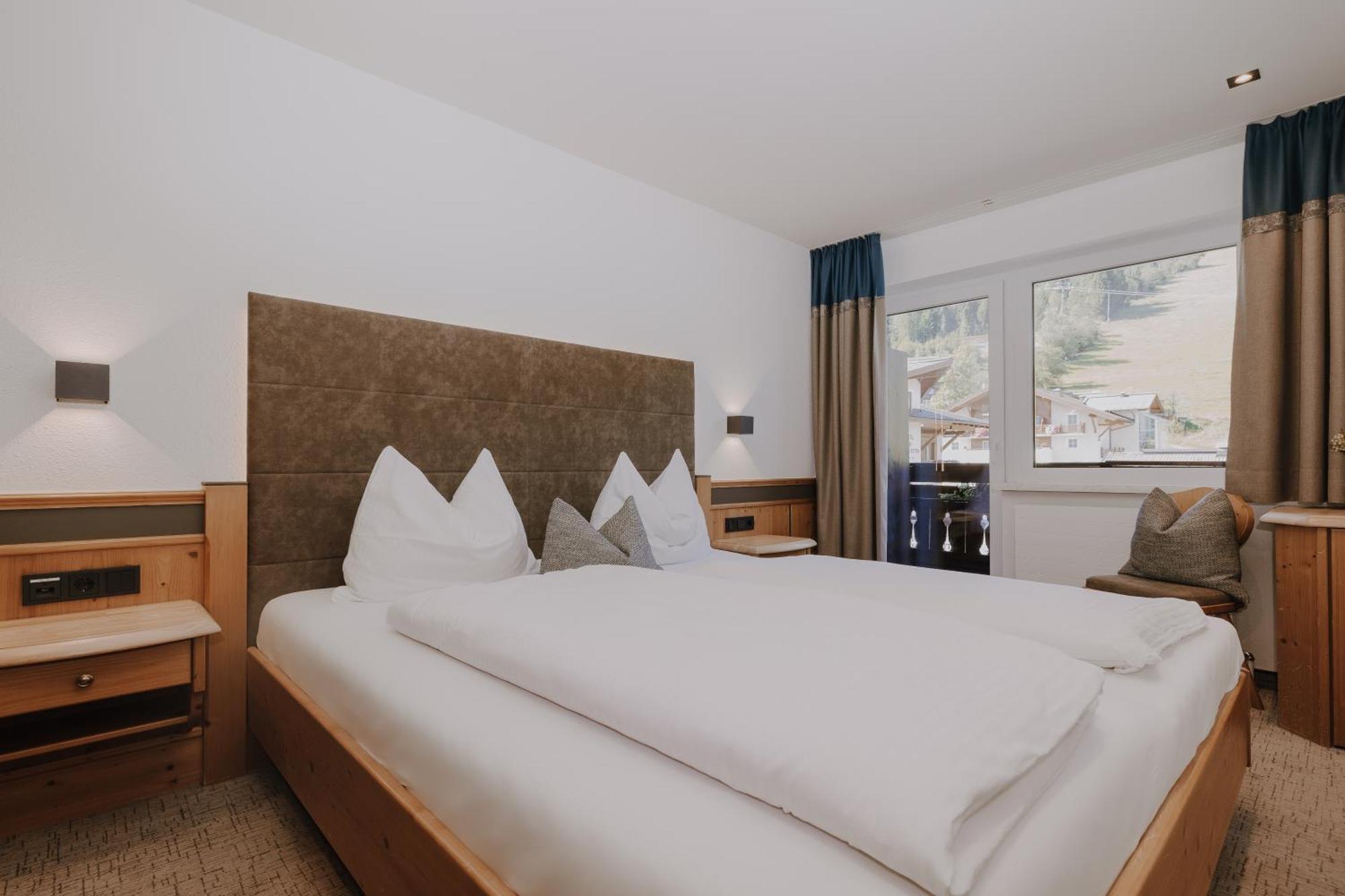 B&B Hotel Die Bergquelle Flachau Kültér fotó