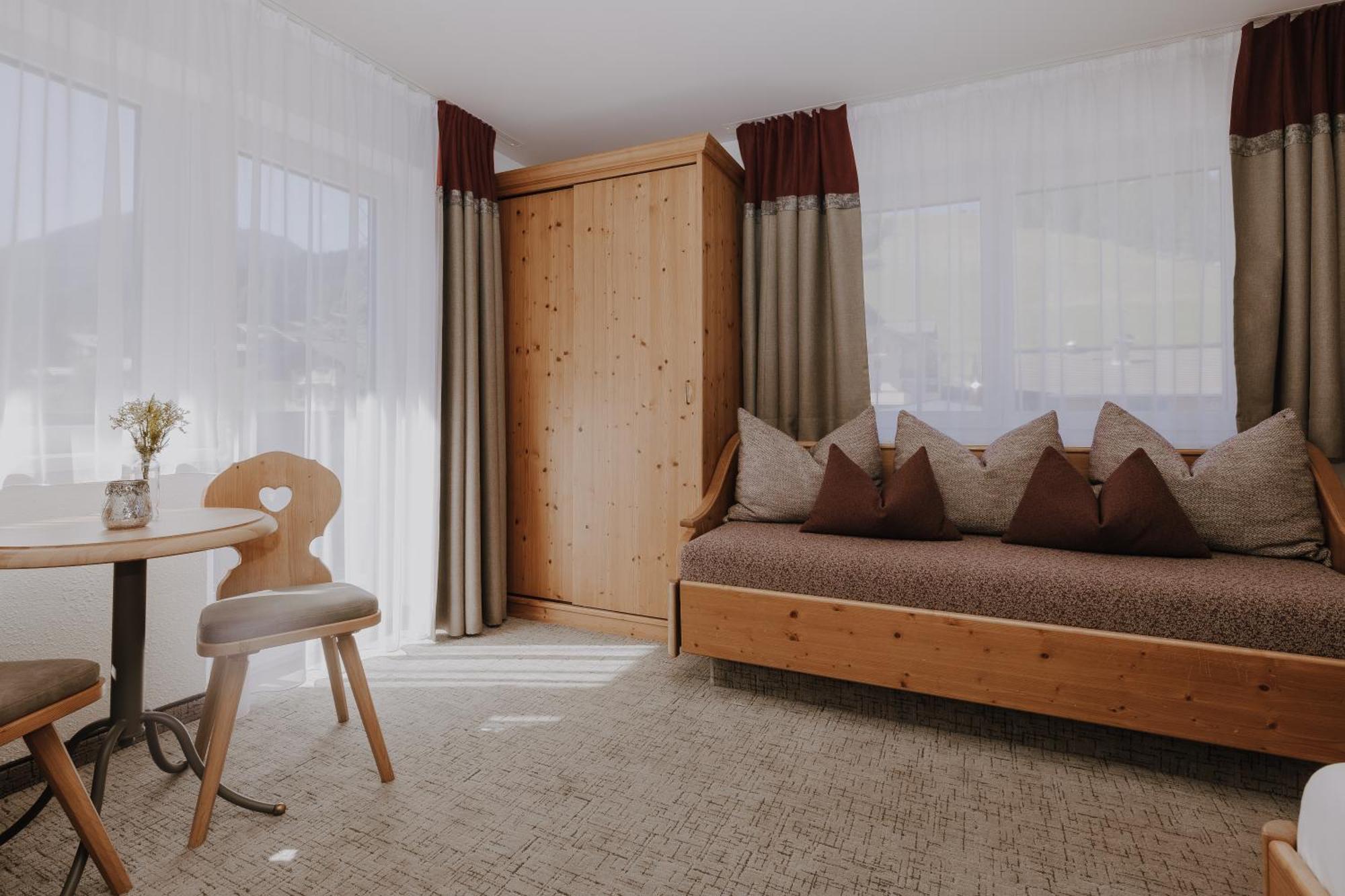 B&B Hotel Die Bergquelle Flachau Szoba fotó