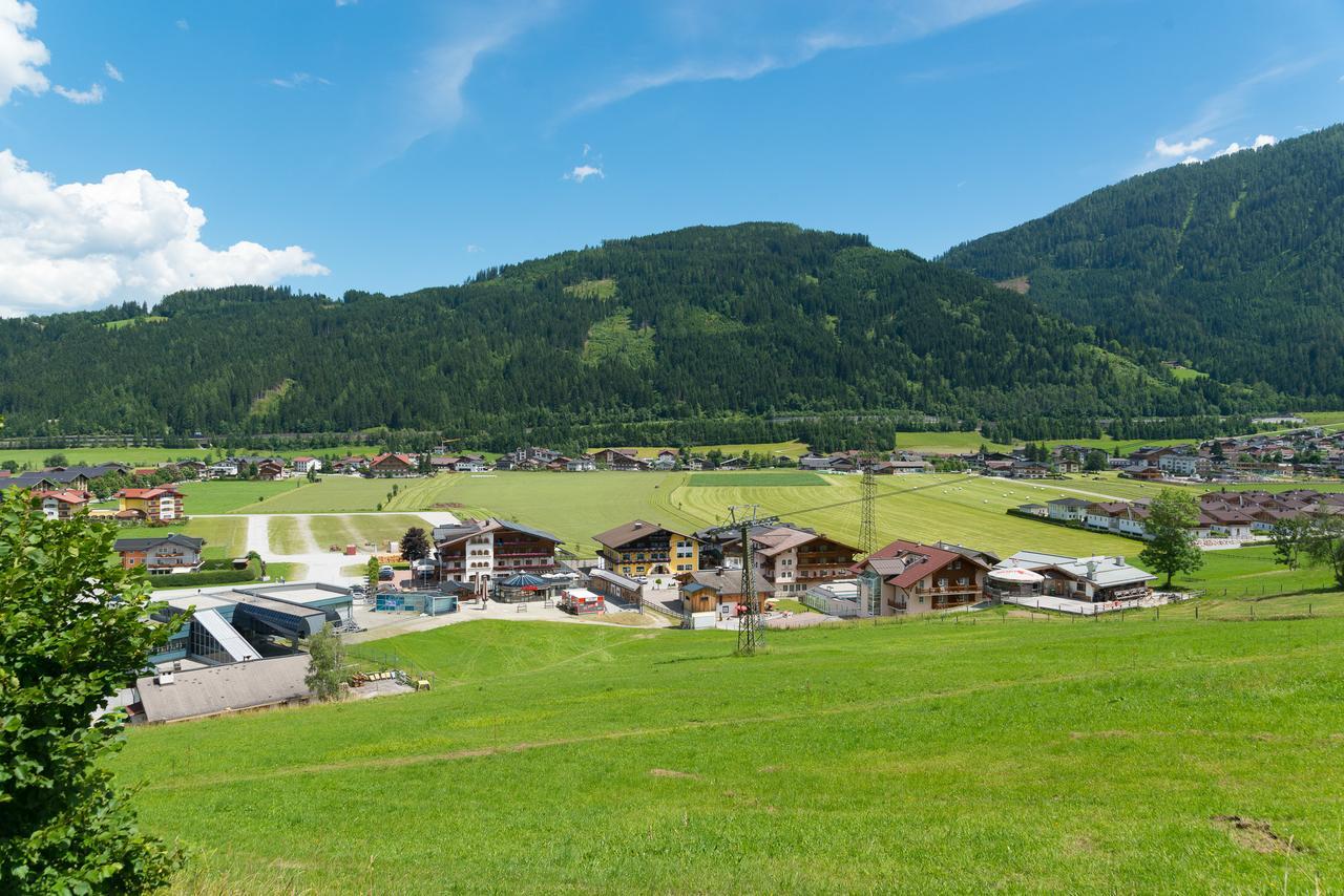 B&B Hotel Die Bergquelle Flachau Kültér fotó